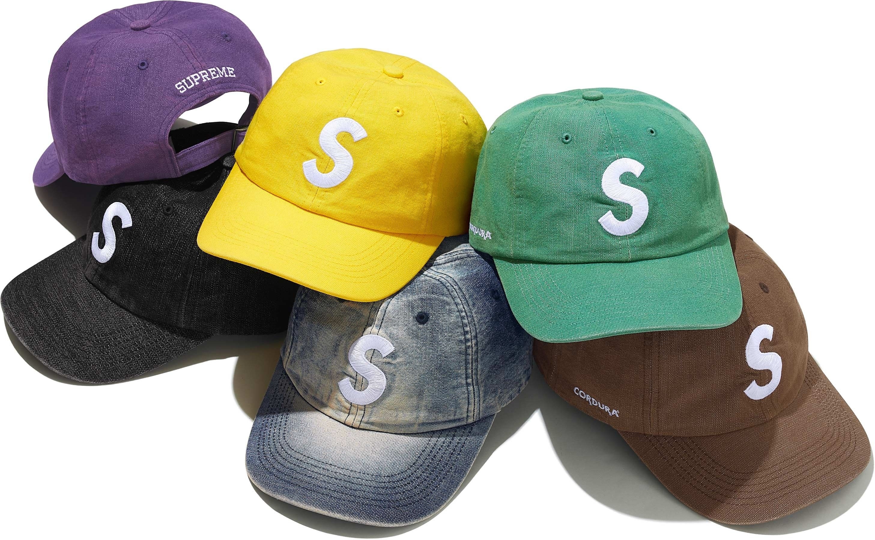Cordura® Denim S Logo 6-Panel